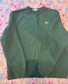 Mens Lacoste Sweater