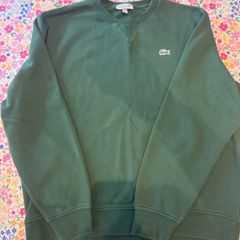 Mens Lacoste Sweater