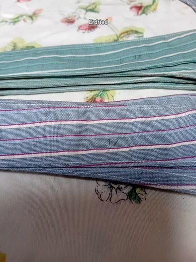 1950s Vintage Men's Detachable Collars