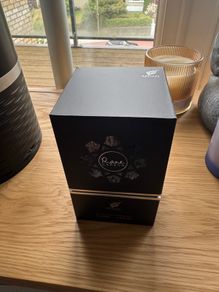 Afnan rare carbon eau de parfum