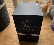 Afnan rare carbon eau de parfum