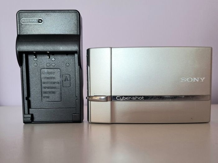 Sony cybershot T30