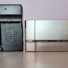 Sony cybershot T30