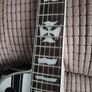 esp ltd iron cross james hetfield mettalica Image 3