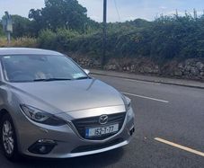 Mazda Mazda3 2015