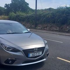 Mazda Mazda3 2015