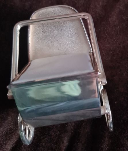 Newbridge Silverware money box
