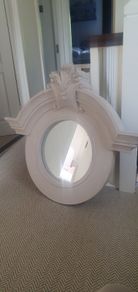 Ornate Mirror