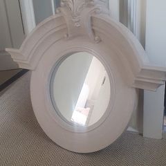 Ornate Mirror