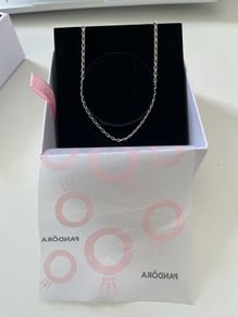 Pandora necklace