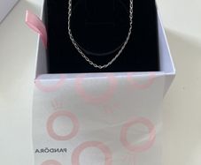 Pandora necklace