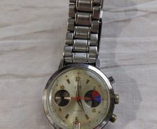 Vintage Avatars watch 1970s Stainless Steel manufacturer FOR magnetic works  no battery needed highest quality