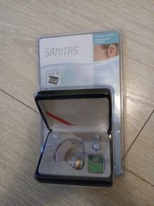 New hearing amplifier