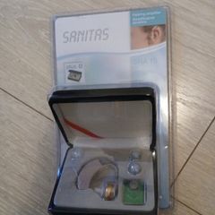 New hearing amplifier