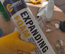 Expanding Foam