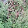 Vintage farm machinery Image 4