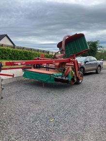 Kverneland 4032