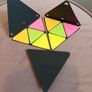 stationary flourescent tab markers 3 packs Image 3