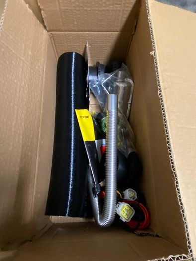 24Volt nightheater