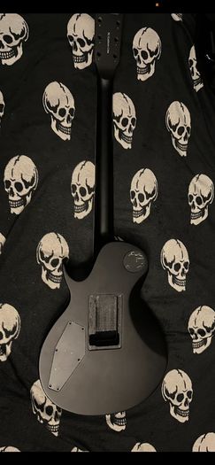 Body electric Guitar parts accessories