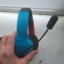 headset and keyboard Image 6