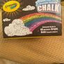 New Crayola Washable 48 Chalks Image 3