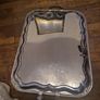 silver plate tray Image 7