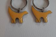 Super Lambanana keyring