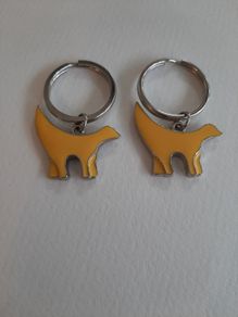 Super Lambanana keyring