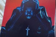 The Weeknd Starboy vinyl