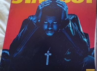 The Weeknd Starboy vinyl