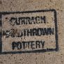 Bewley's Suger Bwol Irsh Pottery By Curragh Handthrown Pottery Image 6