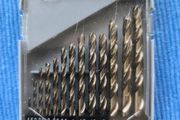 Drill Bits  Left handed