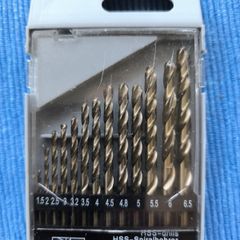 Drill Bits  Left handed