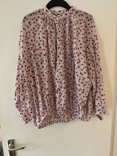 Floral shirt