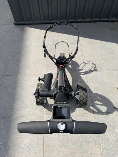 Motocaddy S1 DHC Golf Trolley
