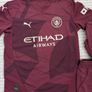 Manchester City Kit 11-12 Excellent Condition Image 3
