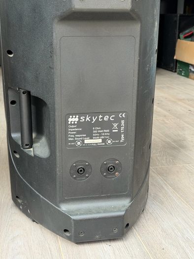 skytec tops x2