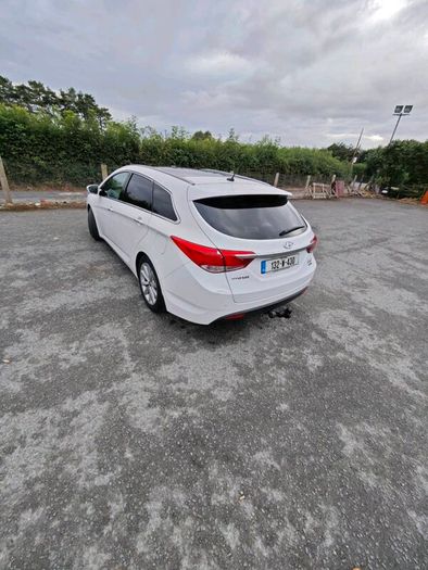 Hyundai i40 Estate 1.7 D