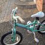 kids bike 16inch with side wheels Image 4