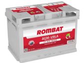 115 AGM Stop Start Battery