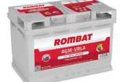 115 AGM Stop Start Battery