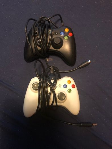 x box 360  console