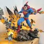 Superman 1/6 -  Oniri LED statue Image 3