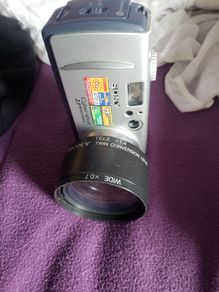 sony dsc p50