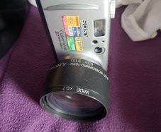 sony dsc p50