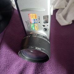 sony dsc p50