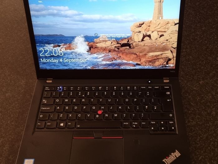Lenovo ThinkPad T480S