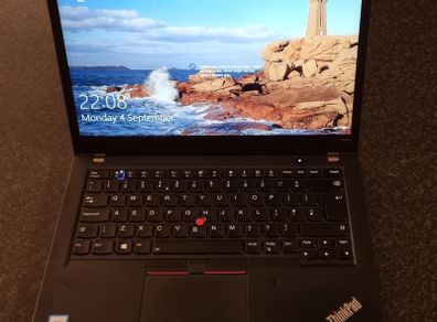 Lenovo ThinkPad T480S