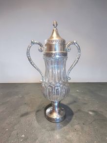 Tall amphora